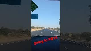 PB15 going #viralvideo #shortsvideo #youtubeshorts #trending #abohar #punjab