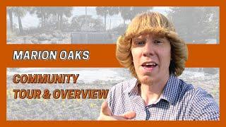 MARION OAKS | Community Tour & Overview | Ocala, FL