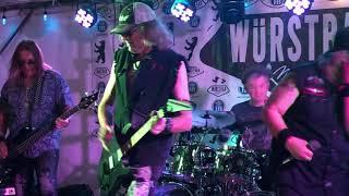 Addiction (Milwaukee) - "Walk In The Shadows" (Queensryche cover) 9-28-2024