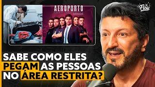 O que NÃO TE CONTAM sobre a SEGURANÇA do aeroporto