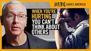 Dr. Drew Says That Narcissism Is All About Trauma