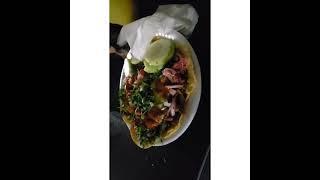 The Best Street Tacos on MIll and Arrowhead in San Bernardino.