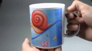 polymer sublimation mug