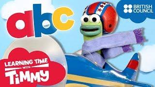 Planes and Trains | Learning Time with Timmy | Cartoons For Kids | Full Episodes