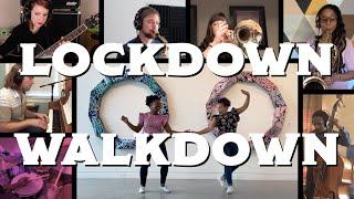 Lockdown Walkdown - Keenan McKenzie & the Riffers