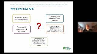 Food Standards Agency Areas of Research Interest: What are they and what do they mean for me?