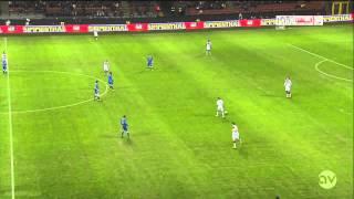 Mats Hummels Goal Italy 0-1 Germany 15/11/2013 HD