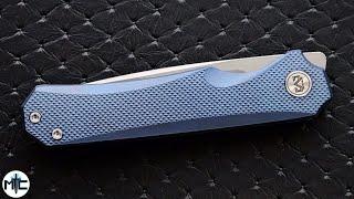 Miguron Koraki 2 Folding Knife - Overview and Review