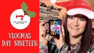 Vlogmas Day Nineteen