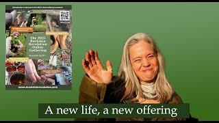 A new life, A new offering- 2025 Buckskin Revolution Online Gathering