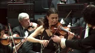 R. Schumann - Violin concerto in D minor. Veronika Sveshnikova (violin)