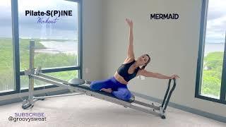 Total Gym   Pilates Spine