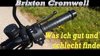 Brixton Cromwell 125 im Dezenten Detail / MotoVlog #3