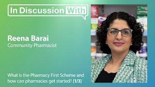 What is the Pharmacy First Scheme and how can pharmacies get started?
