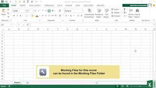1. Add An Are You Sure Box To Macros || VBA Tutorial || Lecture || Microsoft Excel ||