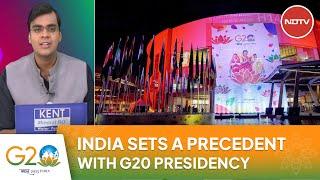 G20 Summit: How Has India's G20 Presidency Been An Outlier?