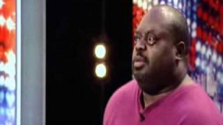 Britains Got Talent 2011 Antonio Francis Popeye HD scary