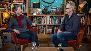 Adam Savage Interviews Author Mary Roach - The Talking Room