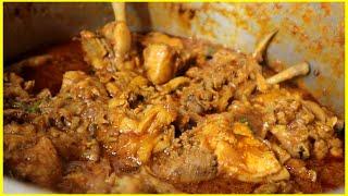 Super Easy COOKER Chicken Recipe - Cooker Chicken Curry | Cooking Chicken Home-Style