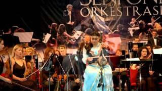 Mehri Asadullayeva, konsert 1-ci hisse (H.Xanmemmedov)