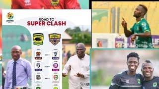 Exclusive: KOTOKO IN NEED OF THESE....HEARTS COACH ASSURES SUPPORTERS... COACH OGUM IN TROUBLE