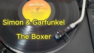 SIMON & GARFUNKEL - The Boxer #lp #vinyl "The Greatest Hits" #flashback #avosmalucosnaestrada