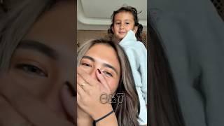 NAGULAT SI SOFIA SA MOVES NI ZOE - ANG CUTE #tiktok