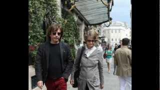 Jean Michel Jarre & Charlotte Rampling