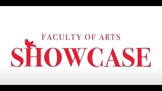 Faculty of Arts 2025 Undergraduate Research Showcase