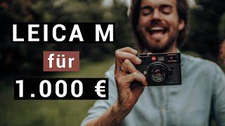 Leica M für nur 1.000 € !!!