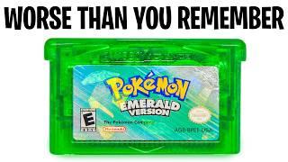 Pokémon Emerald is Worse Than You Remember