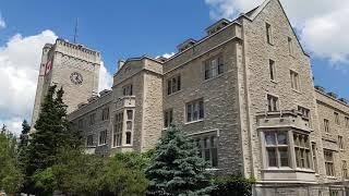 University of Guelph Walking Tour