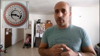 ההבדל בין שעון שבת לטיימר לדוד - מה עדיף?