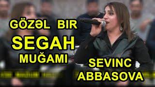 toyda gözəl bir ifa Sevinc Abbasova / segah mugami