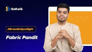 How Fabric Pandit Reduced Their RTO to 5% and Increased Prepaid Conversions to 60% | GoKwik