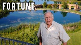 T. Boone Pickens Selling Mesa Vista Ranch I Fortune