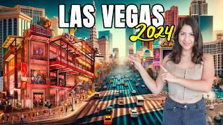 NEWEST  Things To Do in LAS VEGAS 2024