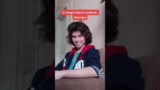 perdão amigo eu não sabia que sua esposa era casada