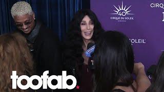 Cher on Rock & Roll Hall of Fame and AE's Son Slash