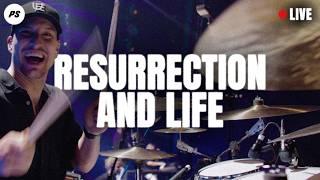 Resurrection And Life | Winning Team | Planetshakers Official Music Video