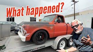 What Happened to my C10?