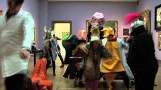 Harlem Shake Columbus Museum of Art Version