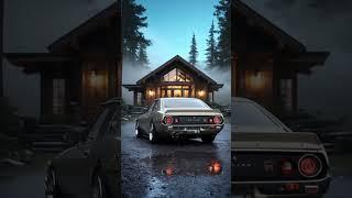 Some Twilight Vibes with a Little Power Mixed in #car #vibes #art #chill #cars