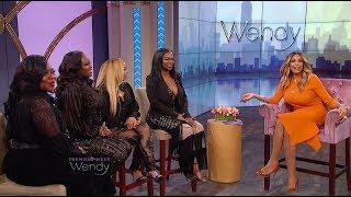 Xscape Reunites on Wendy