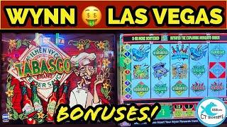 TABASCO SLOT IS SUPER HOT  I LOVE THIS GAME!