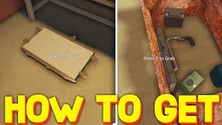 HOW TO PLACE RADIATOR + WHERE IS THE RADIATOR in A DUSTY TRIP! ROBLOX