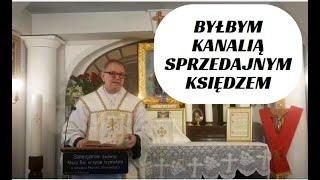 JESTEM BARDZIEJ SYNEM OJCA NIŻ MATKI MSZA W BARANOWIE W INTENCJI STANISŁAWA WOŹNICKIEGO