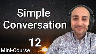 Learn Serbian  Simple Conversation  Mini Course 12