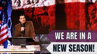 We are in a NEW SEASON! | Hank Kunneman