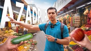 2025 के Vegetable Marketing Secrets | AZADPUR MANDI TOUR | Agritalk by Abhinav Roy